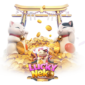 lucky neko