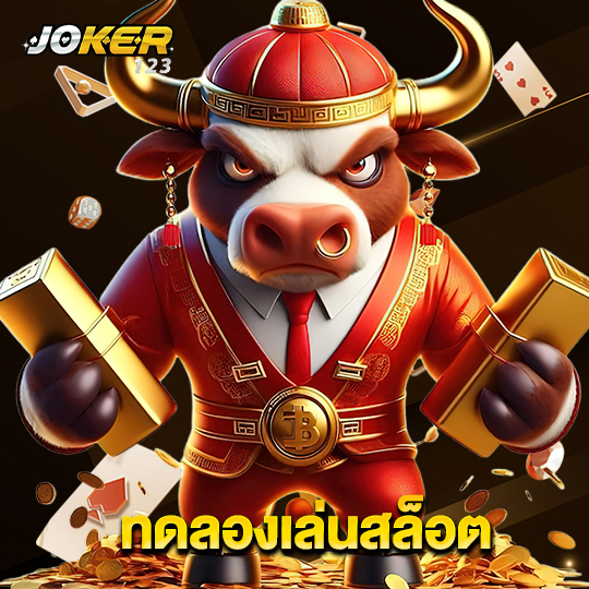 joker123 ทดลองเล่นสล็อต